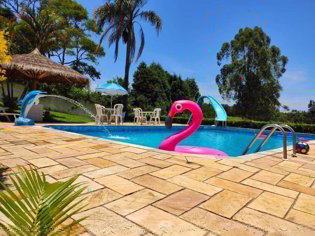 Casa De Campo Lazer Completo Paraiso De Reservas Naturais Em Sp Ibiúna Zewnętrze zdjęcie