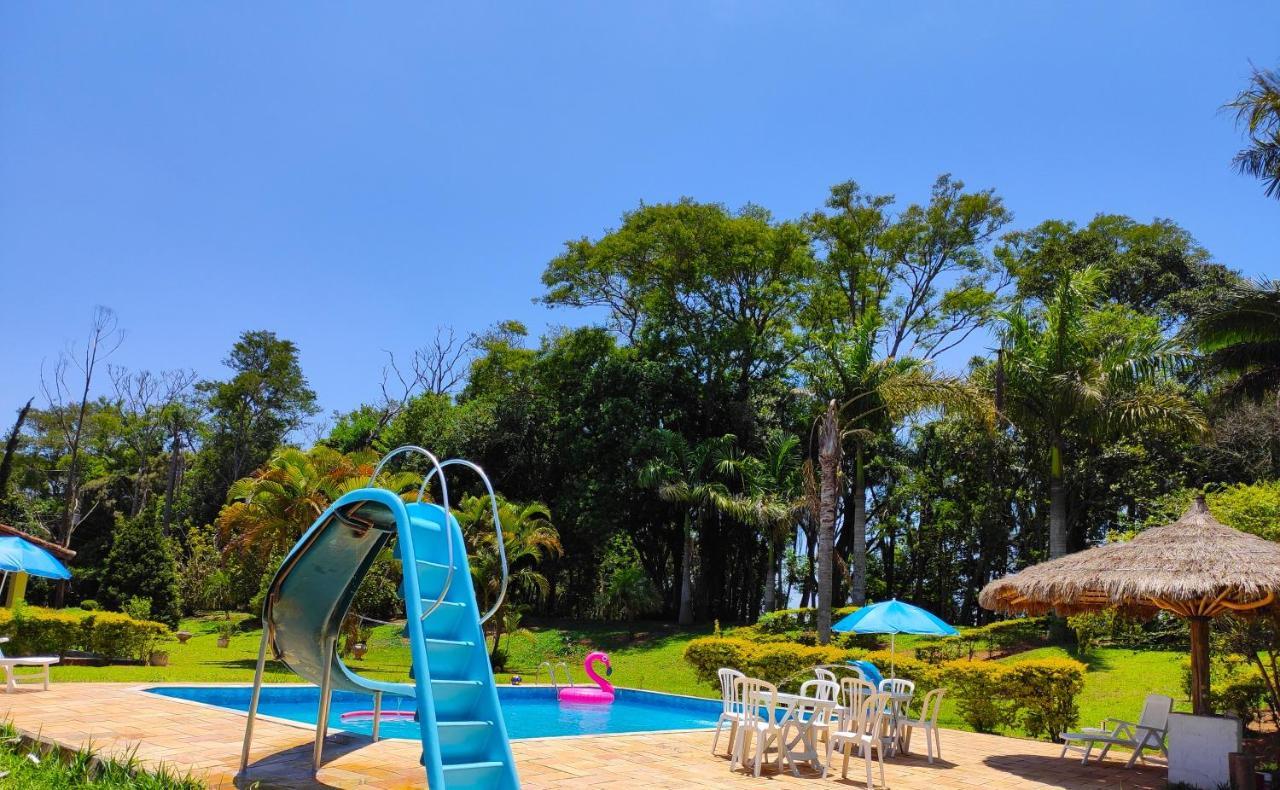 Casa De Campo Lazer Completo Paraiso De Reservas Naturais Em Sp Ibiúna Zewnętrze zdjęcie