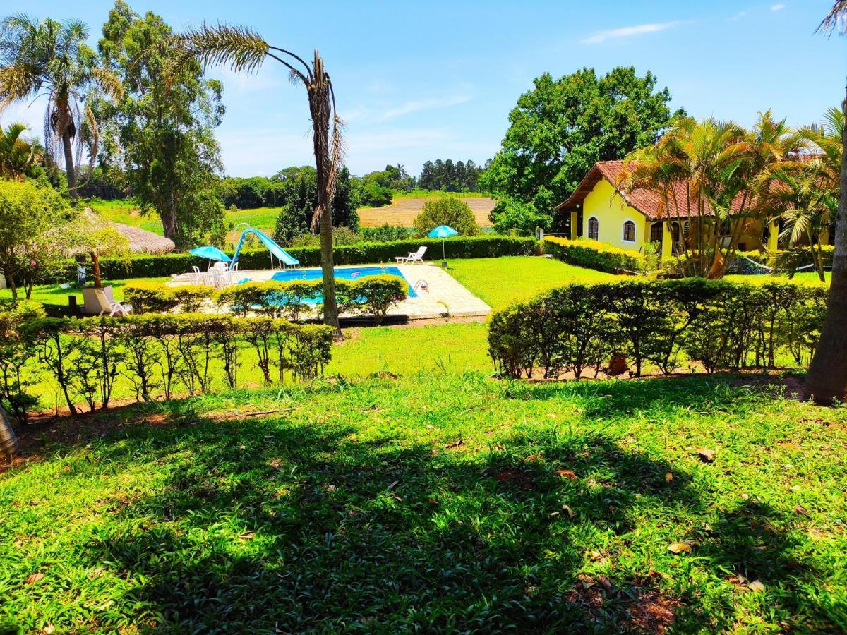 Casa De Campo Lazer Completo Paraiso De Reservas Naturais Em Sp Ibiúna Zewnętrze zdjęcie