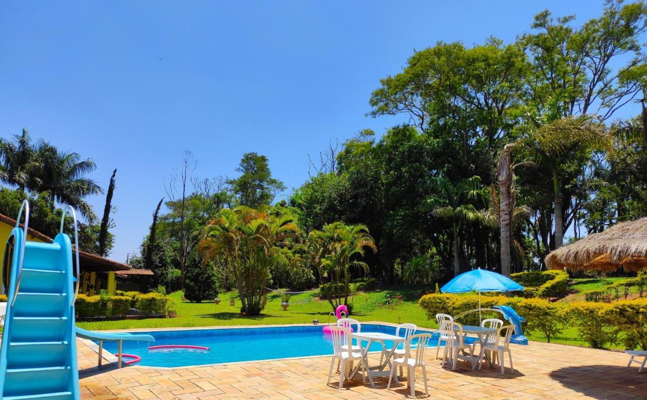 Casa De Campo Lazer Completo Paraiso De Reservas Naturais Em Sp Ibiúna Zewnętrze zdjęcie