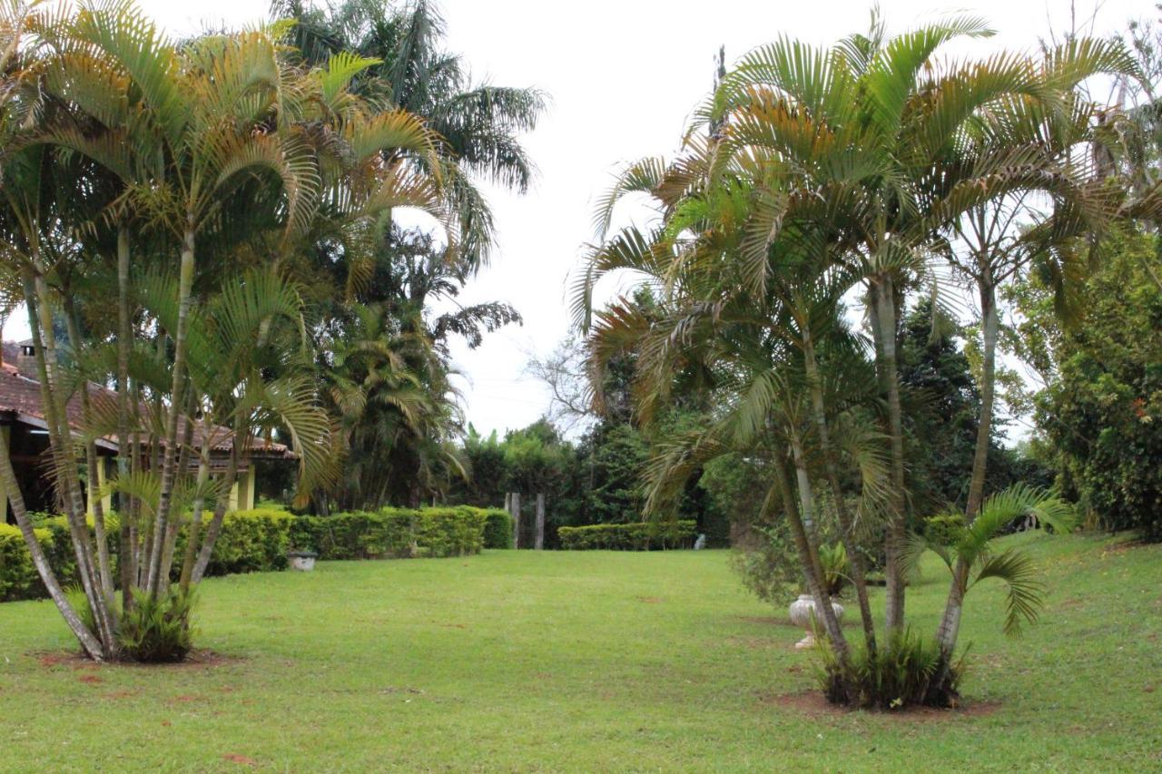 Casa De Campo Lazer Completo Paraiso De Reservas Naturais Em Sp Ibiúna Zewnętrze zdjęcie