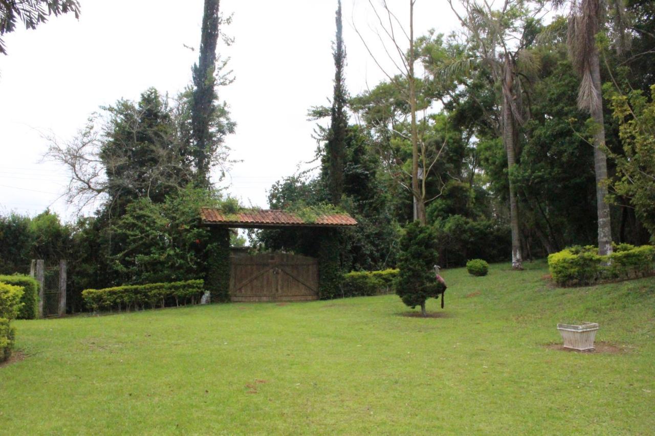 Casa De Campo Lazer Completo Paraiso De Reservas Naturais Em Sp Ibiúna Zewnętrze zdjęcie