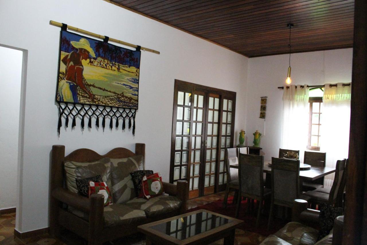 Casa De Campo Lazer Completo Paraiso De Reservas Naturais Em Sp Ibiúna Zewnętrze zdjęcie