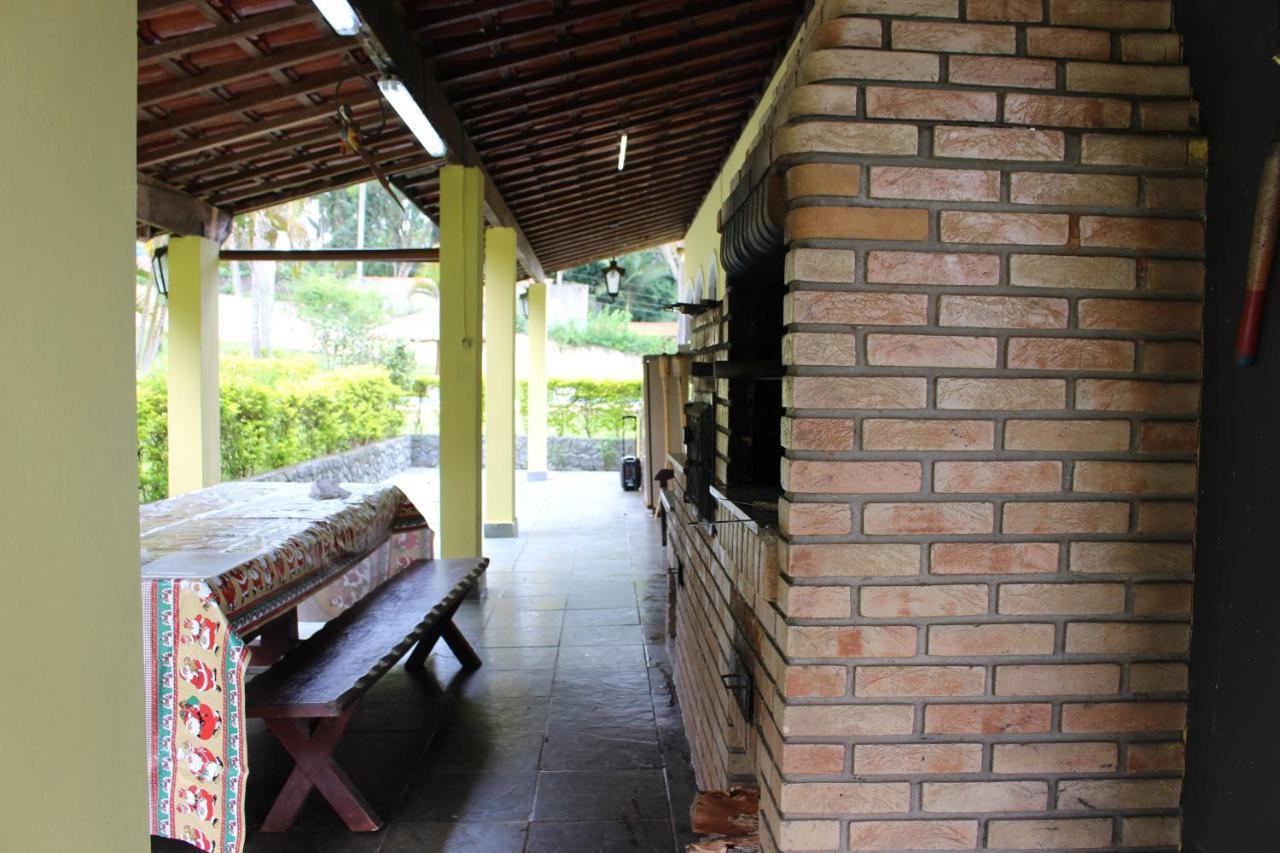 Casa De Campo Lazer Completo Paraiso De Reservas Naturais Em Sp Ibiúna Zewnętrze zdjęcie