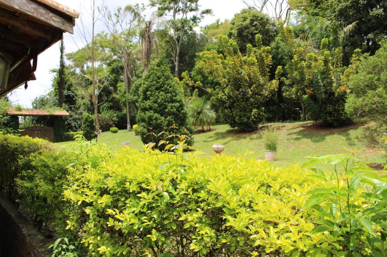 Casa De Campo Lazer Completo Paraiso De Reservas Naturais Em Sp Ibiúna Zewnętrze zdjęcie