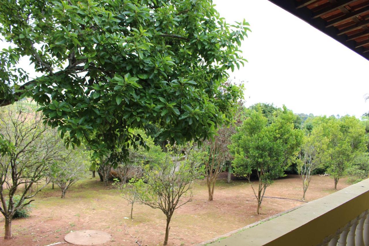 Casa De Campo Lazer Completo Paraiso De Reservas Naturais Em Sp Ibiúna Zewnętrze zdjęcie