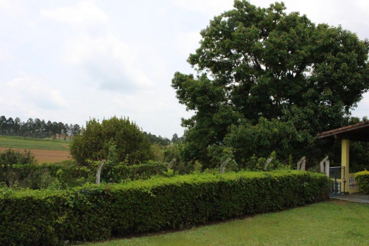 Casa De Campo Lazer Completo Paraiso De Reservas Naturais Em Sp Ibiúna Zewnętrze zdjęcie