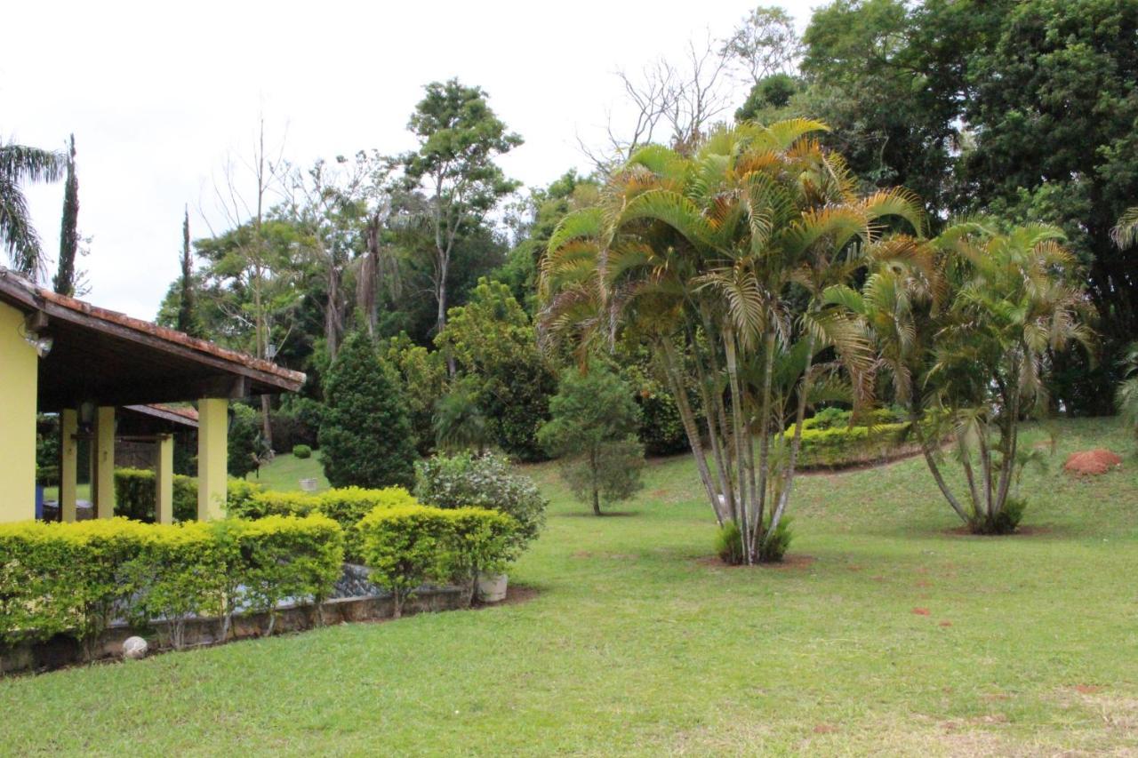 Casa De Campo Lazer Completo Paraiso De Reservas Naturais Em Sp Ibiúna Zewnętrze zdjęcie