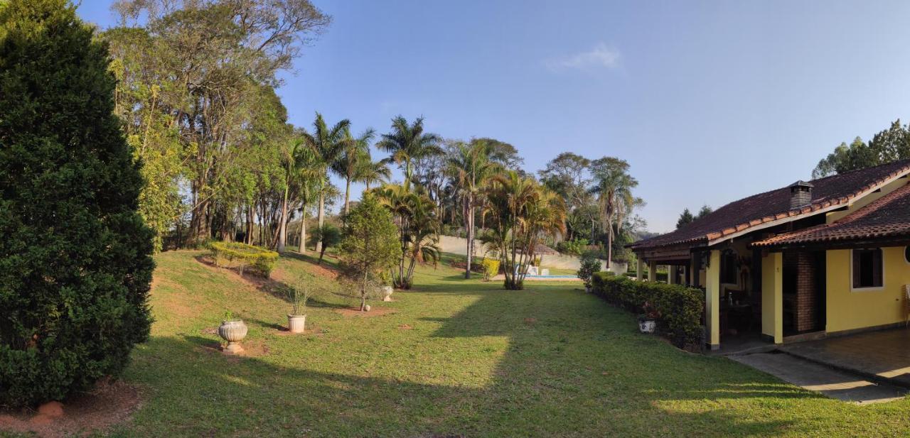 Casa De Campo Lazer Completo Paraiso De Reservas Naturais Em Sp Ibiúna Zewnętrze zdjęcie