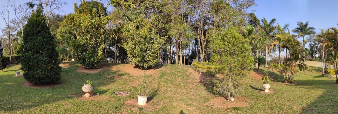 Casa De Campo Lazer Completo Paraiso De Reservas Naturais Em Sp Ibiúna Zewnętrze zdjęcie
