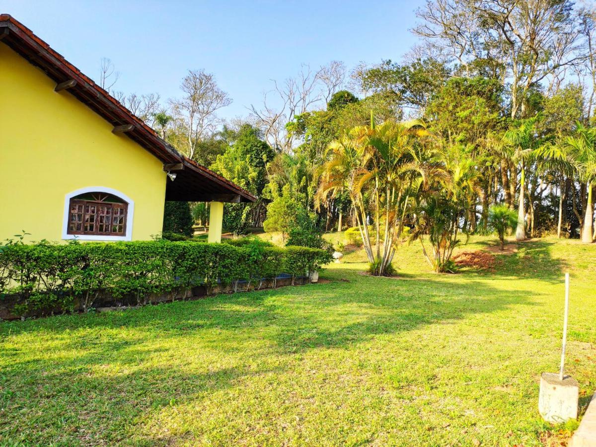 Casa De Campo Lazer Completo Paraiso De Reservas Naturais Em Sp Ibiúna Zewnętrze zdjęcie
