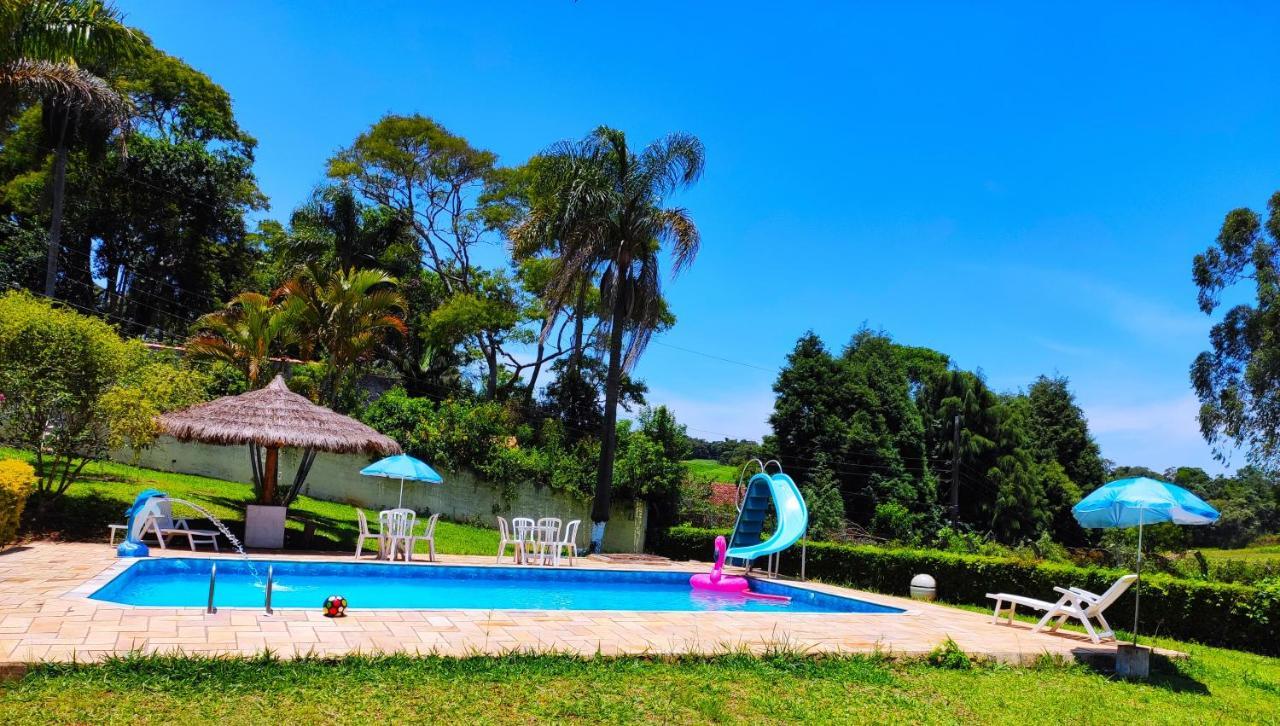 Casa De Campo Lazer Completo Paraiso De Reservas Naturais Em Sp Ibiúna Zewnętrze zdjęcie
