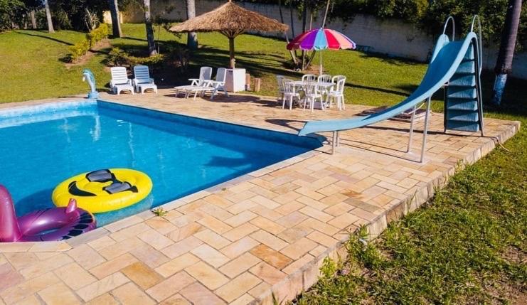 Casa De Campo Lazer Completo Paraiso De Reservas Naturais Em Sp Ibiúna Zewnętrze zdjęcie