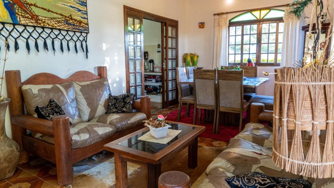 Casa De Campo Lazer Completo Paraiso De Reservas Naturais Em Sp Ibiúna Zewnętrze zdjęcie