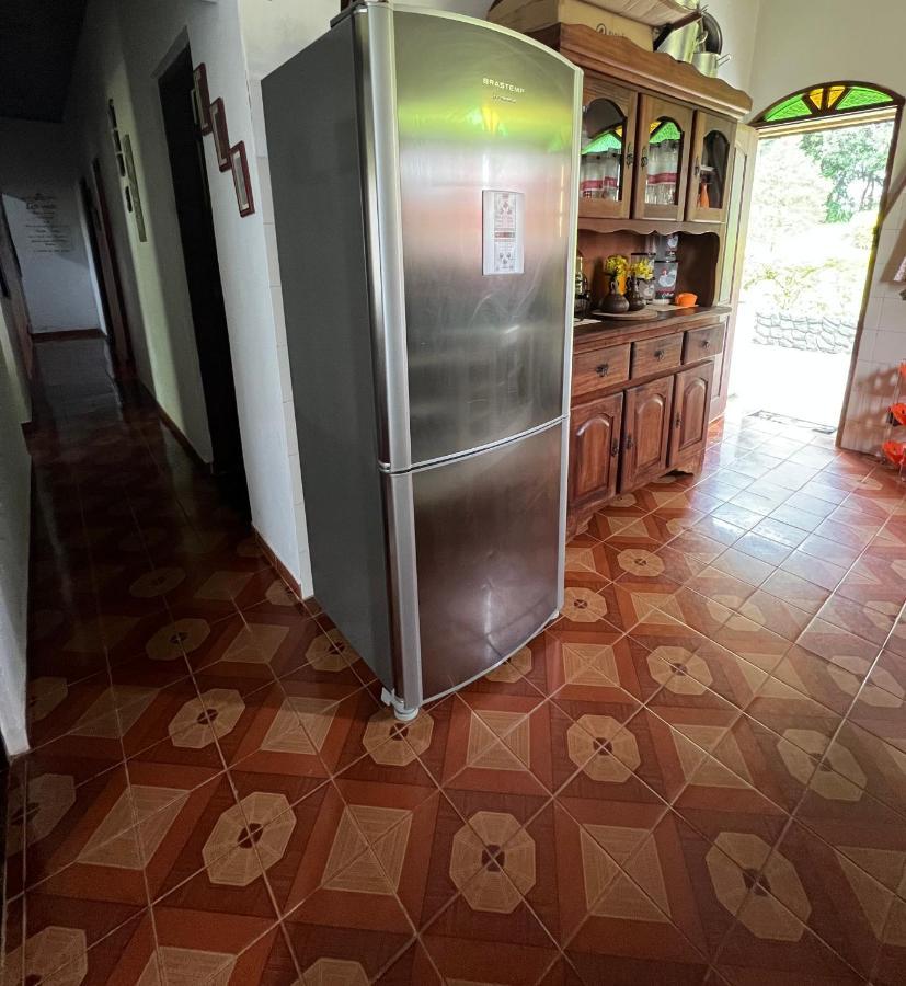 Casa De Campo Lazer Completo Paraiso De Reservas Naturais Em Sp Ibiúna Zewnętrze zdjęcie